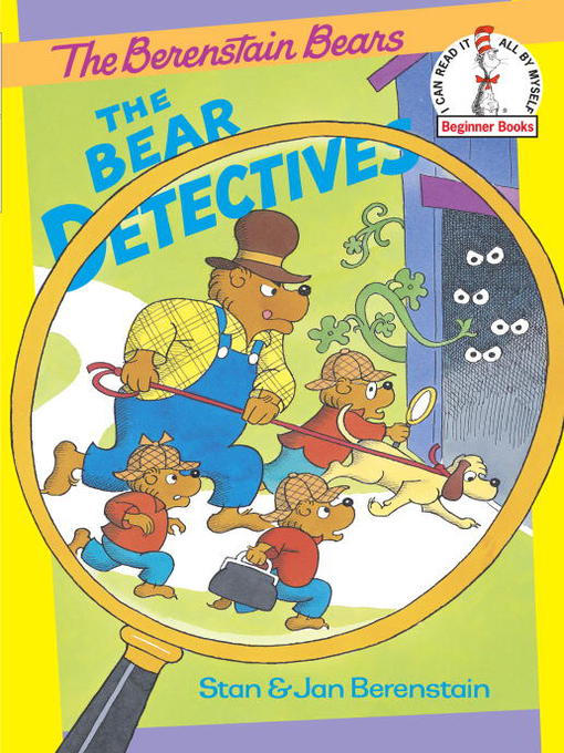 Stan Berenstain创作的The Berenstain Bears The Bear Detectives作品的详细信息 - 需进入等候名单